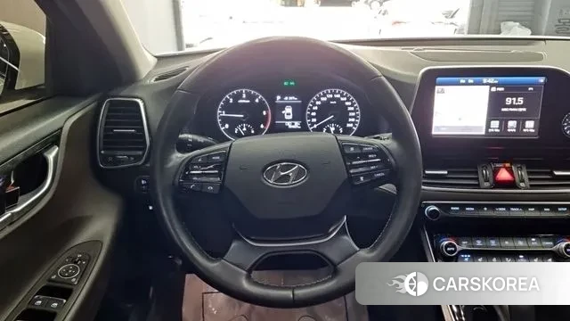 Hyundai Grandeur IG 2018 Белый из Кореи, фото 3