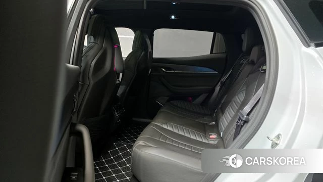 Renault Korea (Samsung) Filant 2026 Белый из Кореи, фото 3