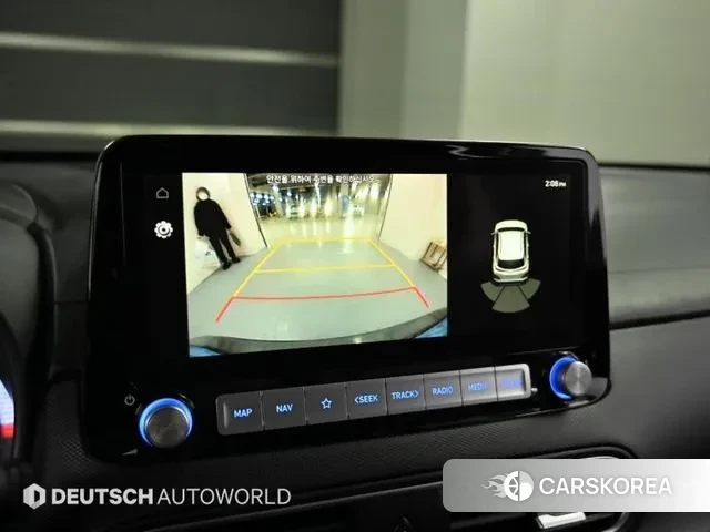 Hyundai Kona Electric 2020 Серый из Кореи, фото 3