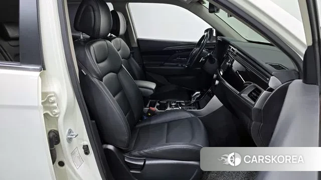Ssangyong Beautiful Korando 2019 Белый из Кореи, фото 3