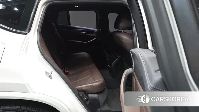 BMW X4 (G02) 2023 Белый из Кореи, фото 3