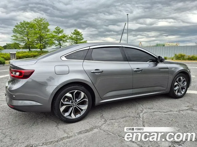 Renault Korea (Samsung) SM6 2018 Серый из Кореи, фото 3