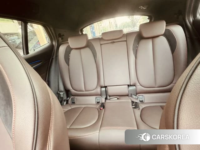 BMW X2 2022 Черный из Китая, фото 3