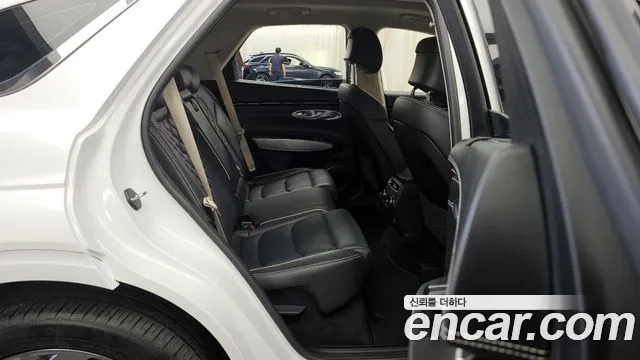 Genesis Electrified GV70 2022 Белый из Кореи, фото 3