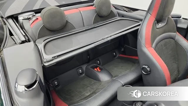 Mini Cooper S Convertible 2019 Темно-зеленый из Кореи, фото 3