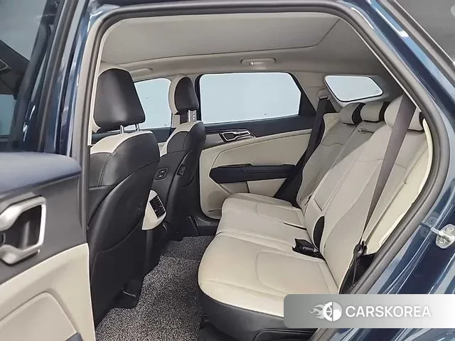 Kia Sportage 5th Generation 2021 Синий из Кореи, фото 3