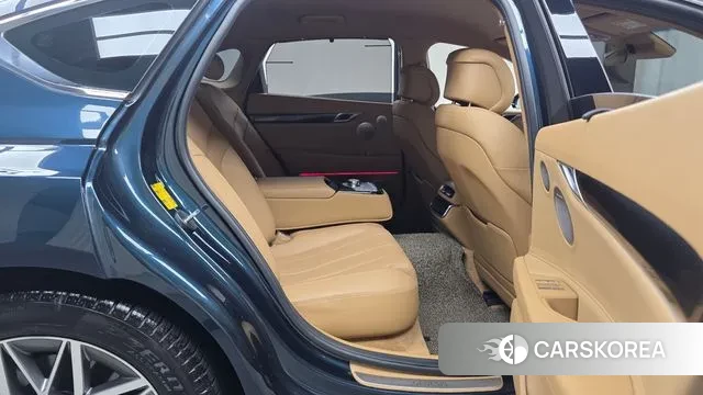 Genesis G80 (RG3) 2024 Синий из Кореи, фото 3