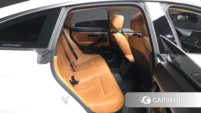 BMW 4 Series (F32) 2018 Белый из Кореи, фото 3