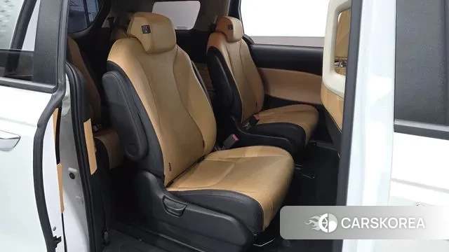 Kia Carnival 4th generation 2022 Белый из Кореи, фото 3