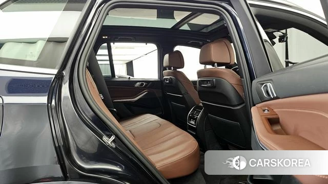 BMW X5 (G05) 2022 Черный из Кореи, фото 3