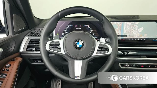 BMW X5 (G05) 2025 Белый из Кореи, фото 3