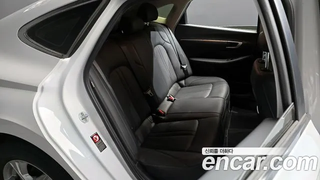 Hyundai Sonata (DN8) id 2696626 из Кореи 3