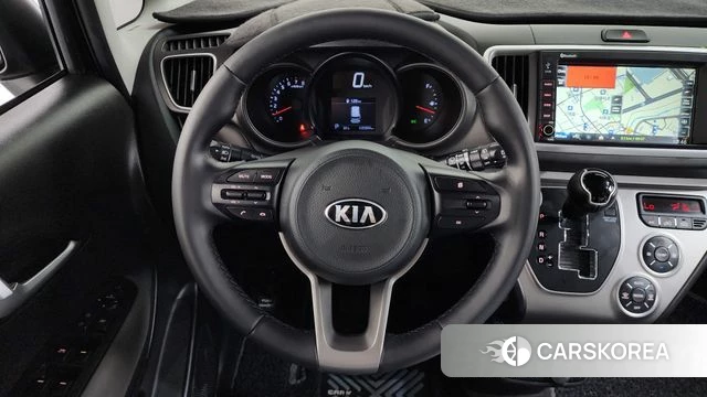 Kia The New Ray 2021 Черный из Кореи, фото 3