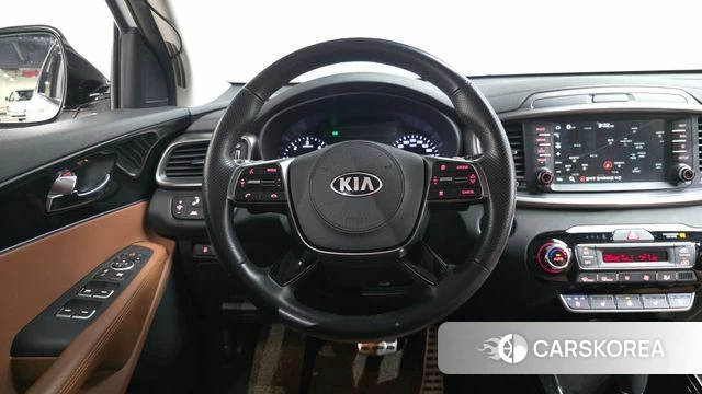 Kia The New Sorento 2020 Белый из Кореи, фото 3