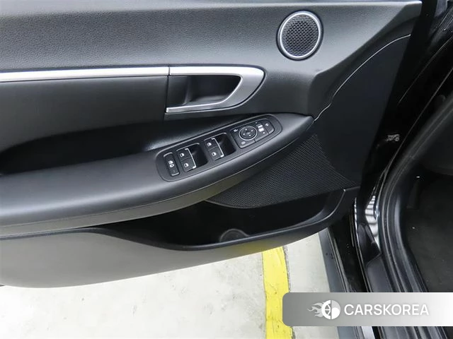 Hyundai Sonata (DN8) 2021 Черный из Кореи, фото 3