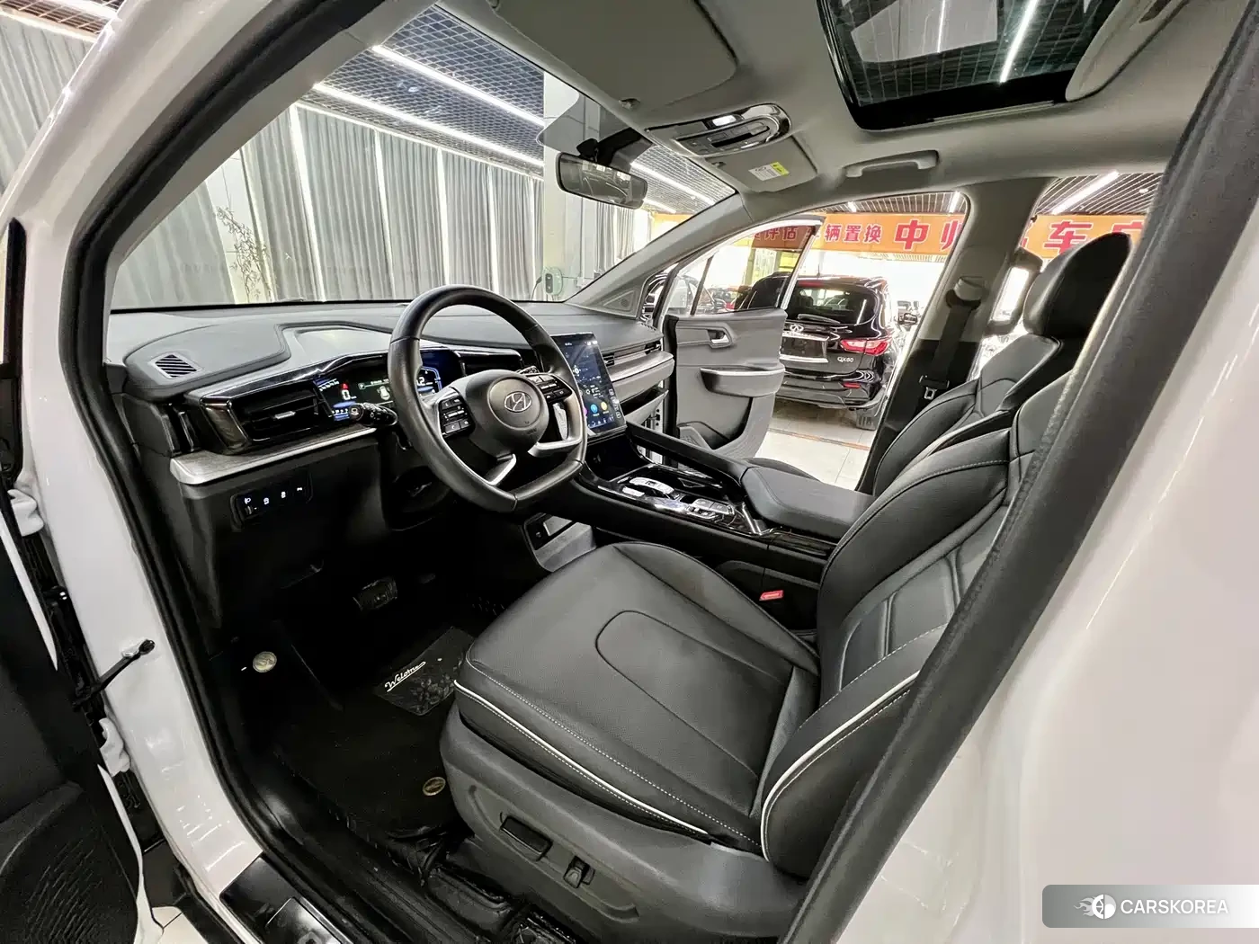Hyundai Kustu 2024 Белый из Китая, фото 3