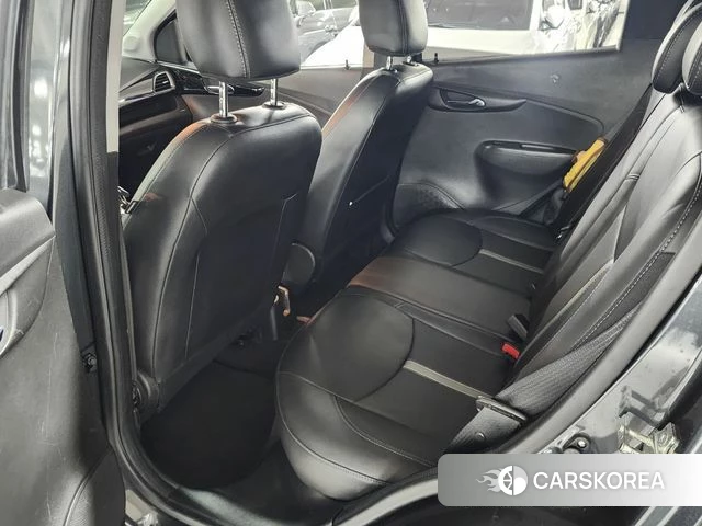 Chevrolet (GM Daewoo) The New Spark 2021 Серый из Кореи, фото 3