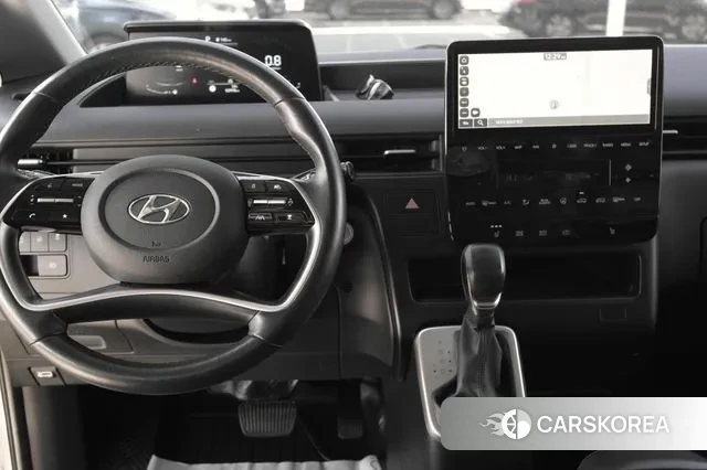 Hyundai Staria 2021 Серебряный из Кореи, фото 3