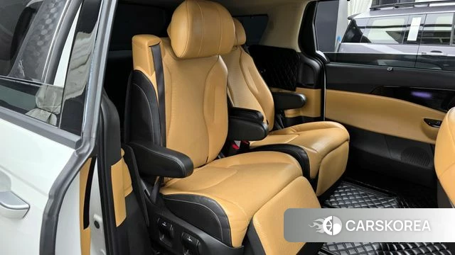 Kia Carnival 4th generation 2021 Белый из Кореи, фото 3