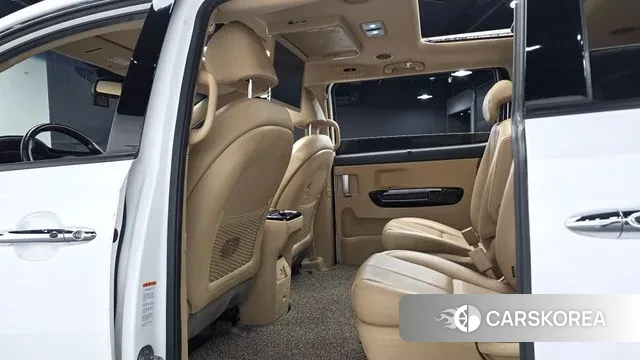 Kia The New Carnival 2018 Белый из Кореи, фото 3