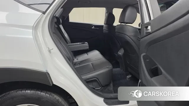 Hyundai All New Tucson 2020 Белый из Кореи, фото 3