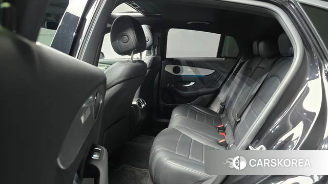 Mercedes-Benz GLC-Class X253 2021 Черный из Кореи, фото 3