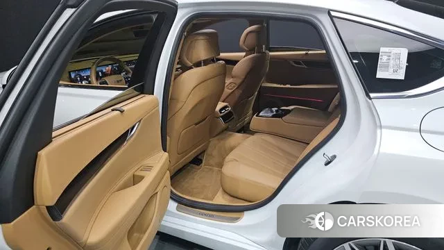 Genesis G80 (RG3) 2024 Белый из Кореи, фото 3