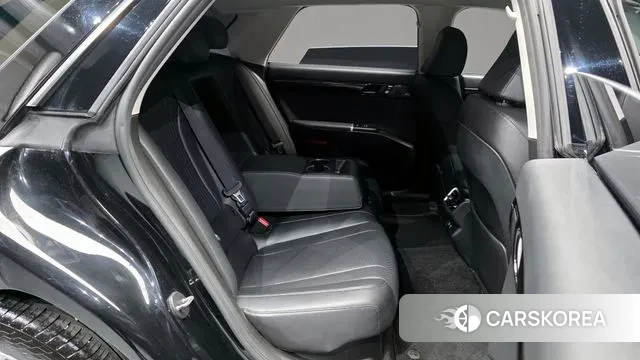 Hyundai Grandeur Hybrid (GN7) 2023 Черный из Кореи, фото 3