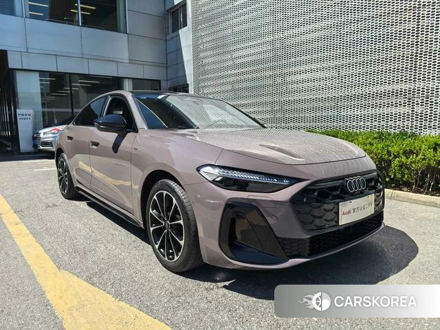 Audi A5L 2025 Другой из Китая, фото 3