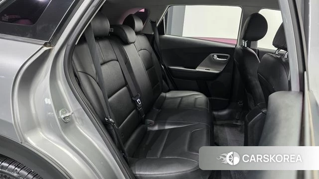 Kia Niro 2018 Серый из Кореи, фото 3