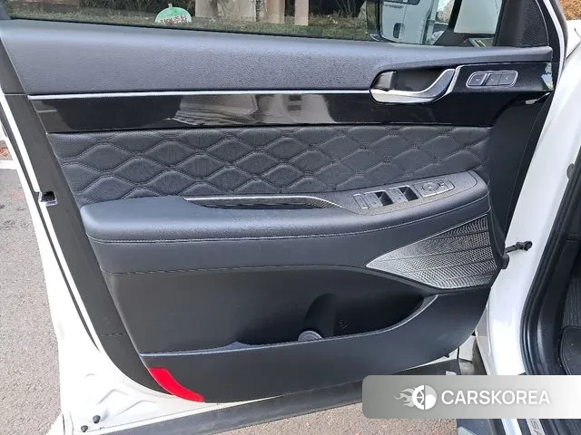 Hyundai Palisade 2020 Белый из Кореи, фото 3