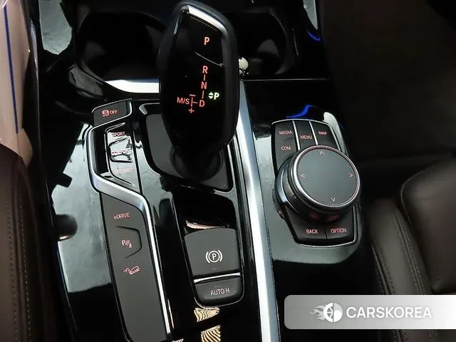 BMW X3 (G01) 2021 Черный из Кореи, фото 3