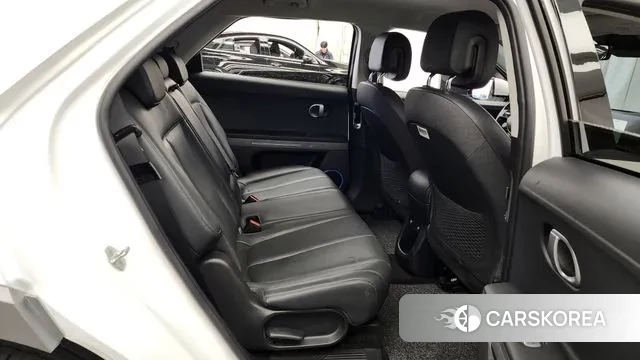 Hyundai Ionic 5 2021 Белый из Кореи, фото 3