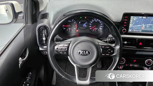 Kia All New Morning (JA) 2019 Жемчужный цвет из Кореи, фото 3