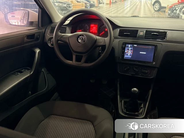 Volkswagen Santana 2018 Белый из Китая, фото 3