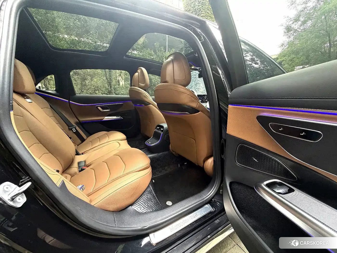 Mercedes-Benz E-Class 2025 Черный из Китая, фото 3