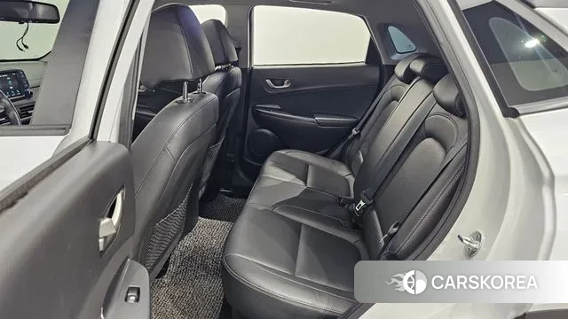 Hyundai Kona 2018 Белый из Кореи, фото 3