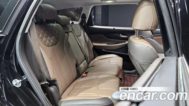 Hyundai The New Santa Fe id 2436939 из Кореи 3