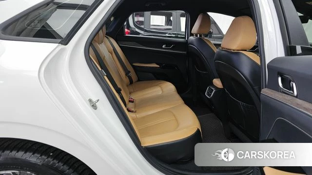 Kia K5 3rd generation 2020 Белый из Кореи, фото 3