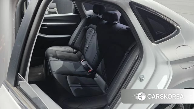 Hyundai Sonata (DN8) 2021 Белый из Кореи, фото 3