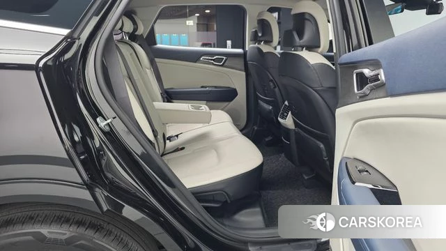 Kia Sportage 5th Generation 2022 Черный из Кореи, фото 3