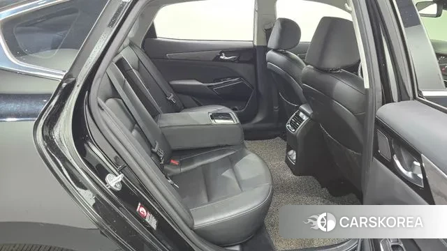 Kia K7 Premier 2021 Черный из Кореи, фото 3