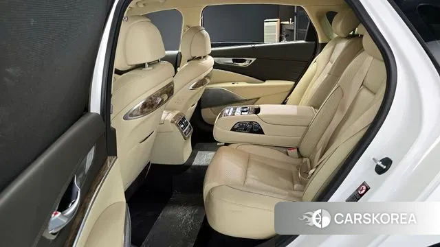 Kia More K9 2019 Белый из Кореи, фото 3