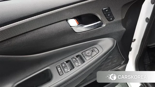 Hyundai Santa Fe TM 2019 Белый из Кореи, фото 3