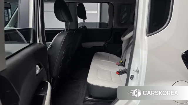 Kia The New Kia Ray 2023 Белый из Кореи, фото 3