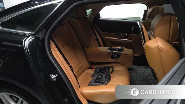 Jaguar All New XJ 2019 Черный из Кореи, фото 3