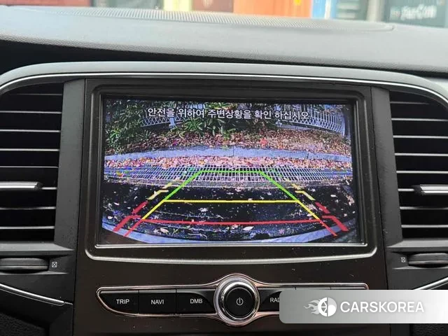 Renault Korea (Samsung) SM6 2018 Серый из Кореи, фото 3