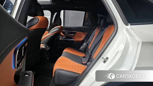 Mercedes-Benz GLC-Class X254 2024 Белый из Кореи, фото 3