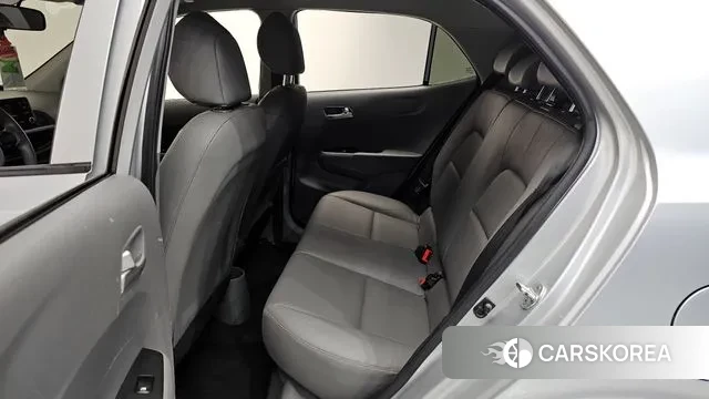 Kia Morning Urban (JA) 2021 Серебряный из Кореи, фото 3