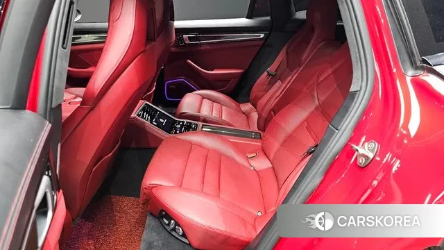 Porsche Panamera (971) 2018 Серый из Кореи, фото 3